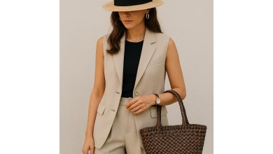 So Kombinieren Sie Accessoires und Ergänzungen für einen Perfekten Look im Jahr 2025