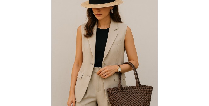 So Kombinieren Sie Accessoires und Ergänzungen für einen Perfekten Look im Jahr 2025