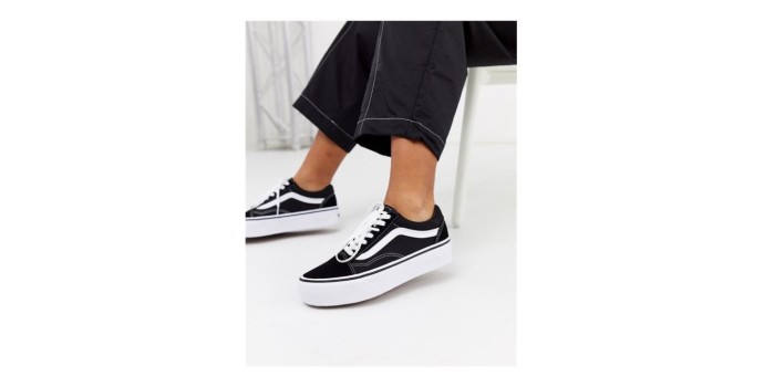 Vans Old Skool VN0A3B3UY281 - Un clásico con estilo