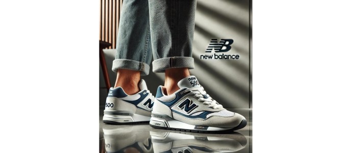 New Balance 500: La Fusión Perfecta entre Estilo y Rendimiento