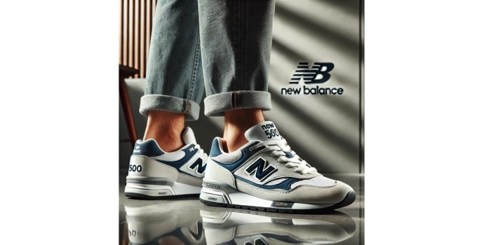 New Balance 500: La Fusión Perfecta entre Estilo y Rendimiento