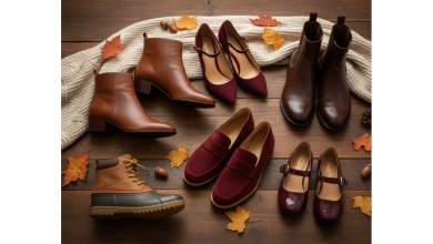 Guía de Estilo Hipercalzado: Viste a Toda la Familia con los Colores del Otoño-Invierno 2025