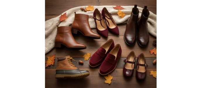 Guía de Estilo Hipercalzado: Viste a Toda la Familia con los Colores del Otoño-Invierno 2025