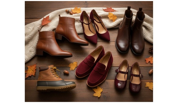 Guía de Estilo Hipercalzado: Viste a Toda la Familia con los Colores del Otoño-Invierno 2025