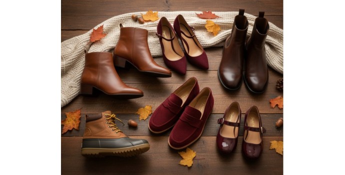 Guía de Estilo Hipercalzado: Viste a Toda la Familia con los Colores del Otoño-Invierno 2025