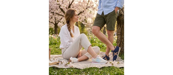 Primavera-Verão 2026 na Hipercalzado: Passos leves para dias inesquecíveis