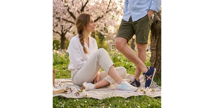 Spring-Summer 2026 at Hipercalzado: Light steps for unforgettable days