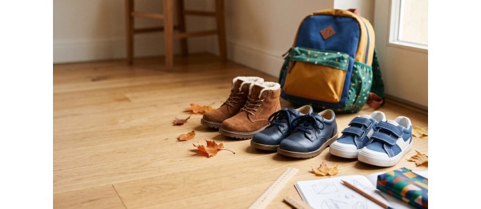 Back to School 2026: the perfect shoes to start the school year on the right foot