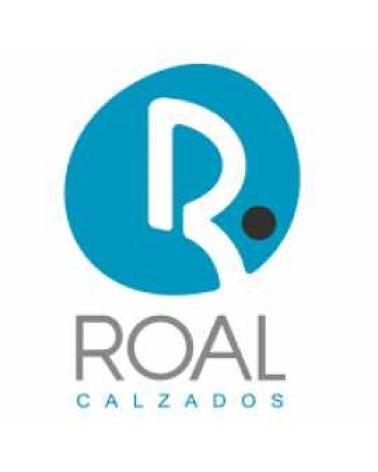 Logotipo de ROAL