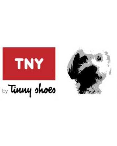 Logo von TINNY SHOES