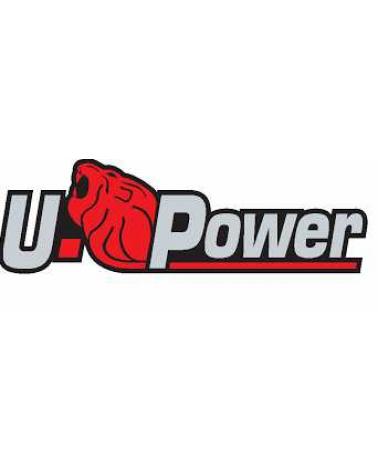 Logo von U-POWER
