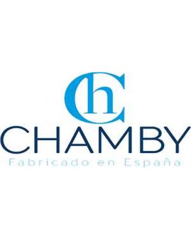 Logotipo de CHAMBY