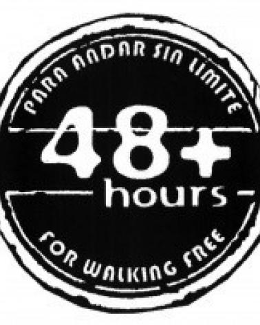 Logotipo de 48 HORAS