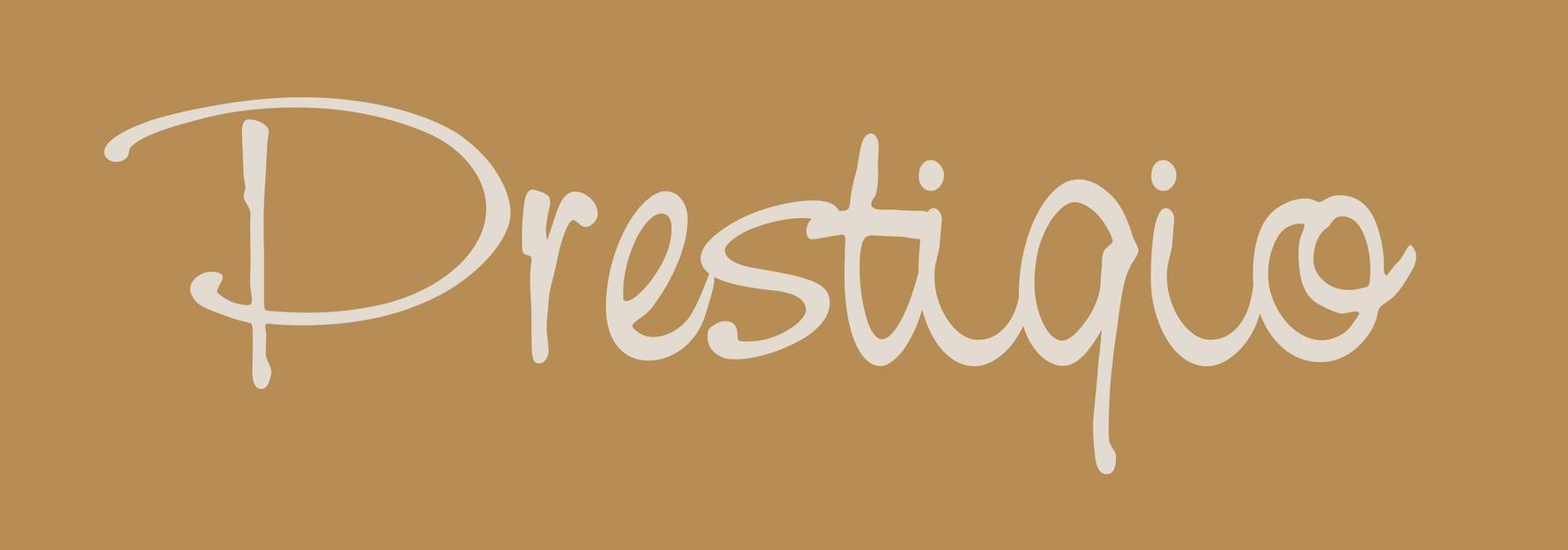 PRESTIGIO