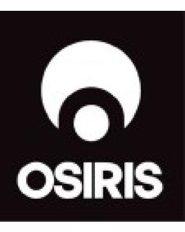 Logo of OSIRIS SHOES