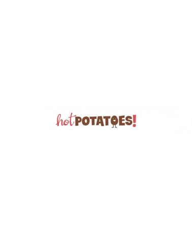 Logo von HOT POTATOES