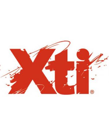 Logotipo de XTI