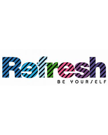 Logotipo de REFRESH