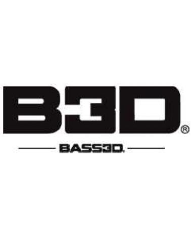 Logotipo de BASS3D