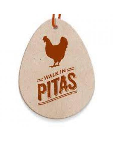 Logo von WALK IN PITAS