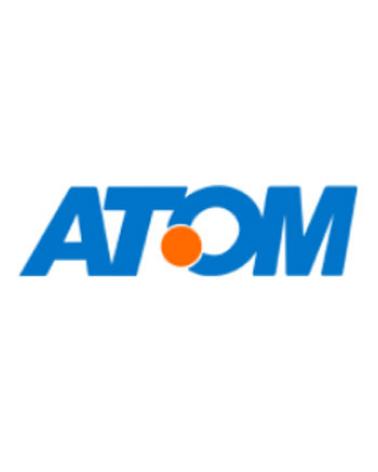Logo von ATOM