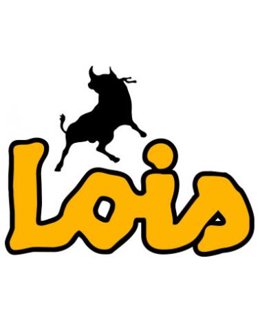 Logotipo de LOIS JEANS