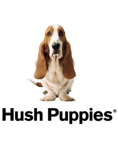 Logotipo de HUSH PUPPIES