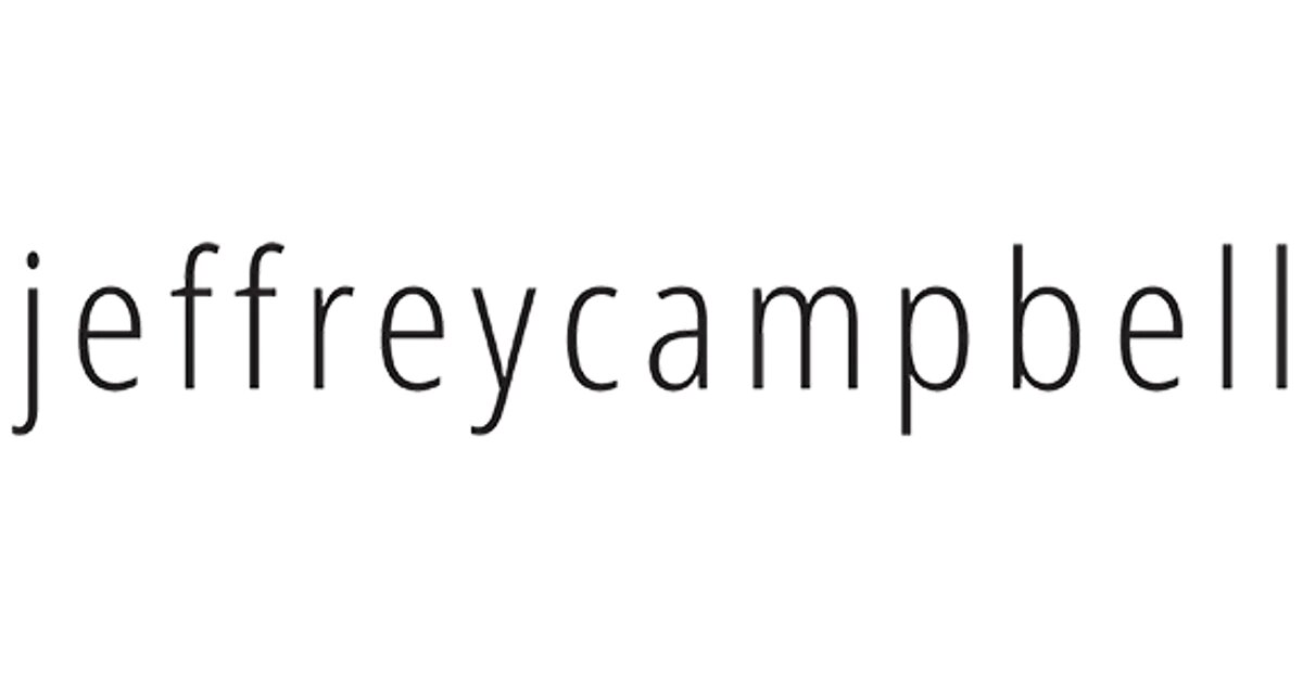 JEFFREY CAMPBELL