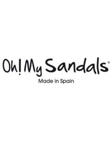 Logotipo de OH MY SANDALS