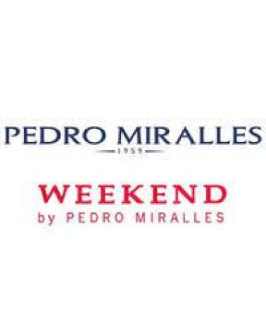 Logo von WEEKEND BY PEDRO MIRALLES
