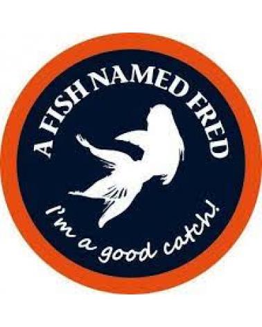 Logo von A FISH NAMED FRED