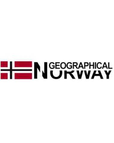 Logotipo de GEOGRAPHICAL NORWAY