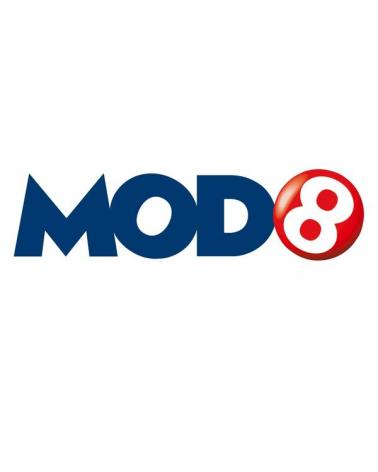 Logotipo de MOD8