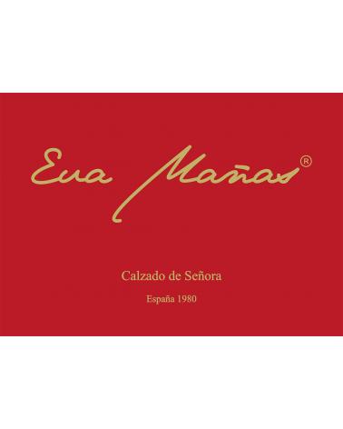 Logotipo de EVA MAÑAS