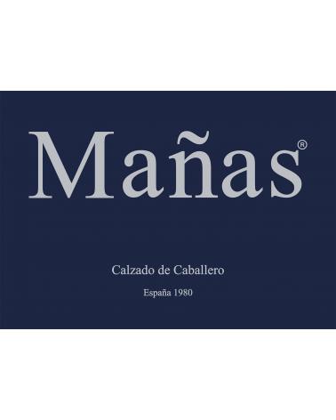 Logotipo de MAÑAS